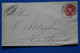 T16  DANEMARK BELLE LETTRE ASSEZ RARE 1912  COPENHAGUE A HILLERAD +AFFRANCH. INTERESSANT - Cartas & Documentos