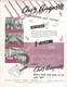 Delcampe - Publicité, Souvenir, LATIN QUARTER, Revues Past And Present,, London, Casino,revues, 1949-1951, 18 Pages, Frais Fr 2.75e - Advertising