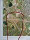 GULLEGEM WEVELGEM BISSEGEM HEULE KORTRIJK ©1990 GROTE-LUCHT-FOTO 67x48cm ORTHOFOTOPLAN  PHOTO AERIENNE LUCHTFOTO R649 - Wevelgem