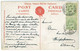 BK1878 - GB - POSTAL HISTORY - Olympic Games  EXPO 1908 POSTMARK During Games - Sommer 1908: London