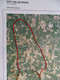 SINT-PAUWELS ST-GILLIS-WAAS HOOGEINDE ©1990 GROTE-LUCHT-FOTO 67x48cm KAART 1/10.000 ORTHOFOTOPLAN PHOTO AERIENNE R648 - Sint-Gillis-Waas