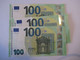 100 Euro-Schein Draghi EA Unc. Preis Pro Schein - 100 Euro