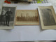 MILITAIRES MILITARIA  PHOTOS GROUPE FRANCAIS ALLEMANDS ITALIENS  PRISONNIERS MILITAIRES CASERNES  Lot 65 CPA - 5 - 99 Cartoline