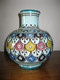 MAROC SAFI VASE EN CERAMIQUE ORIENTALE SIGNEE SERGHINI - Art Oriental