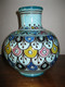 MAROC SAFI VASE EN CERAMIQUE ORIENTALE SIGNEE SERGHINI - Oriental Art