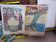 Poletarac Children's Magazine Full Of Illustrations Number 1 1956-57 16 Pages - Skandinavische Sprachen