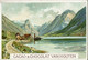 Chromos .n° 23379. Cacao Et Chocolat Van Houten. Paysage. Bateau . - Van Houten