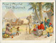 Chromos .n° 23391. Cacao Et Chocolat Van Houten. Desert Africain . - Van Houten