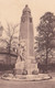 Renaix-Ronse-Square Albert Ier. Monument Aux Soldats Et Déportés Renaisiens Morts Pour La Patrie-Stadstuin Albert I - Renaix - Ronse