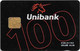 Denmark - Danmønt - Unibank Handbooks - DD119 - Exp. 02.1998, 100Kr, 9.417ex, Used - Dänemark