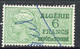 ALGERIE TIMBRE FISCAL OBLITERE  " ALGERIE  6 FRANCS IMPOT DU TIMBRE " - Used Stamps