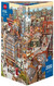 NEW Heye Jigsaw Puzzle 2000 Pc Tiles Pieces "Sherlock & Co" By Göbel/Knorr - Puzzles