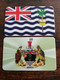 DIEGO GARCIA   $NVI + $ NVI   DGA-R-37- DGA-R-38   BIOT FLAG /BIOT CREST   / MINT   CARDS   **5624** - Diego-Garcia