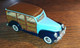 Voiture Ford Woody Wagon - SS 5706 - Bleu - Sonstige & Ohne Zuordnung