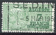 ALGERIE TIMBRE FISCAL OBLITERE  " ALGERIE  7 FRANCS IMPOT DU TIMBRE " - Used Stamps