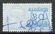 ALGERIE TIMBRE FISCAL OBLITERE  " ALGERIE  30 FRANCS IMPOT DU TIMBRE " - Used Stamps