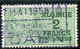 ALGERIE TIMBRE FISCAL OBLITERE  " ALGERIE  2 FRANCS IMPOT DU TIMBRE " - Used Stamps