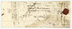 Bordeaux Forwarded Paris 1654 Par LeClerc Et Duruble Pour Anvers - ....-1700: Voorlopers