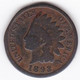 Etats-Unis . One Cent 1893 . Indian Head - 1859-1909: Indian Head