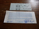 Billet Philippines Airlines 1976 + Boarding Pass Manila - World