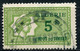 ALGERIE TIMBRE FISCAL OBLITERE  " ALGERIE  5 F IMPOT DU TIMBRE " - Used Stamps