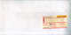 TÜRKEI  TURKEY  R-Luftpostbrief  Registered Airmail Cover Lettre Rec 1999 Marmaris To Germany - Storia Postale