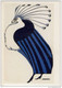 JUNGNICKEL Ludwig Heinrich; Pfau, Wiener Werkstätte Nr. 381  - TOP - Jungnickel