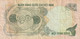 Billet De Banque Usagé De 1970. Vietnam. 100 Dong. Corne D’abondance. Circulé. Etat Moyen.  Un Peu Froissé. - Vietnam