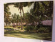 (QQ 25) Samoa Island - Upulu - Hideaway Hotel  (Red Cross Founding Postcard) - Samoa