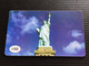 USA Phonecard, Statue Of Liberty, 1 Used Card - Sonstige & Ohne Zuordnung