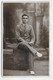 (RECTO / VERSO) HOMME - Photo SPAETY GRAND A MONTPELLIER - CARTE PHOTO CPA - 75 - Photographs