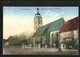 AK Sangerhausen, Markt Und Jacobi Kirche - Sangerhausen