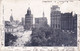 New York - City Hall Park Viaggiata 1904 Da NY A Piedicavallo Italy - Parques & Jardines