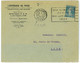 BK1946 - FRANCE - POSTAL HISTORY - 1924 Olympic Games POSTMARK - LYON - Verano 1924: Paris