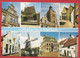 NL.- HATTEM. HISTORISCH HATTEM. Molen. Kerk. Stadhuis. - Hattem