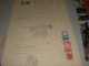 DOCUMENTO CON MARCA DA BOLLO MUNICIPALE VARESE 1942 - Historical Documents