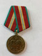 70  YEARS OF URSS ARMY  Original Medal - Russia