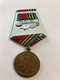 40 YEARS OF VICTORY OF 2WW URSS   Original Medal - Rusia