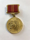 LENIN  URSS  SOVIET  Original Medal - Russia