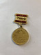 LENIN  URSS  SOVIET  Original Medal - Russia