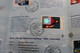 Deutschland 1999, Hologramm "Faszination Kosmos", Gedenkblatt, 3tlg.; MiNr 2077-81 - Hologramme