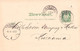 NORWAY - SET 10 X POSTCARD 1884-1923 /QF207 - Postal Stationery