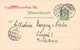 NORWAY - BREV-KORT 5 ÖRE 1904 > KRISTIANIA Mi #P30 /QF210 - Interi Postali