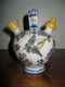 GARGOULETTE DITE CANTIR EN TERRE CUITE FAIENCE DE TALAVERA ESPAGNE - Talavera/Toledo (ESP)