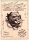 3 Cards Avory Polish For The Teeth Mrs. Winslow's Soothing Syrup  Calendar 1887  Trix Breath Perfume Tand Hygiëne - Sin Clasificación