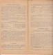 8584FM- ENGLISH- HUNGARIAN- GERMAN PRACTICAL CONVERSATION GUIDE, DICTIONARIES, ABOUT 1912, HUNGARY - Dictionaries