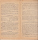 8584FM- ENGLISH- HUNGARIAN- GERMAN PRACTICAL CONVERSATION GUIDE, DICTIONARIES, ABOUT 1912, HUNGARY - Dizionari