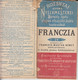 8585FM- FRENCH- HUNGARIAN- GERMAN PRACTICAL CONVERSATION GUIDE, DICTIONARIES, ABOUT 1912, HUNGARY - Dictionnaires