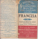 8585FM- FRENCH- HUNGARIAN- GERMAN PRACTICAL CONVERSATION GUIDE, DICTIONARIES, ABOUT 1912, HUNGARY - Diccionarios