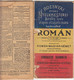 8586FM- ROMANIAN- HUNGARIAN- GERMAN PRACTICAL CONVERSATION GUIDE, DICTIONARIES, ABOUT 1912, HUNGARY - Dizionari